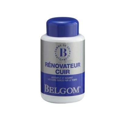Rénovateur cuir BELGOM - flacon 250ml