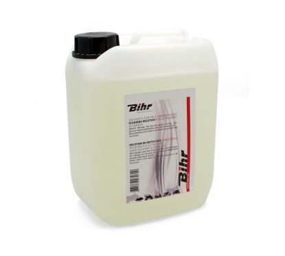 Solution de nettoyage concentrée sans solvant/COV - bacs à ultrason BIHR - 4x5L