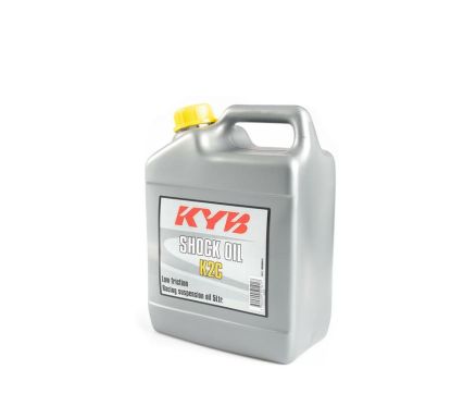 Huile d'amortisseur KAYABA K2C - 5L