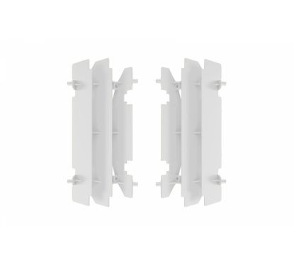 Cache radiateur POLISPORT Suzuki