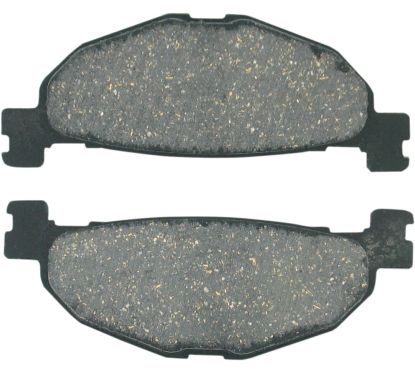 Plaquettes de frein organiques série FA