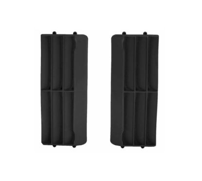 Grilles internes de rechange de cache-radiateur RACETECH