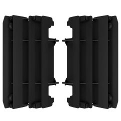 Protection de radiateur POLISPORT noir