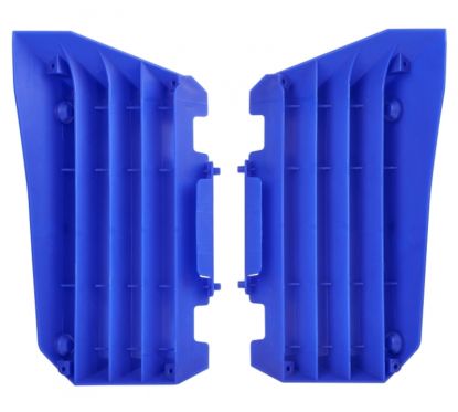 Cache radiateur POLISPORT Yamaha YZ250F/YZ450F
