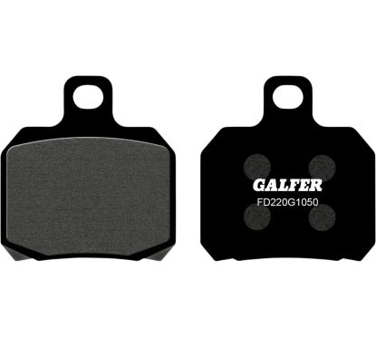 Plaquette de frein organique