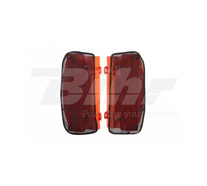 Filet cache radiateur POLISPORT Yamaha YZ450F