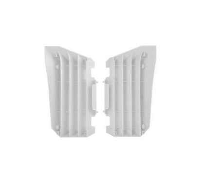 Cache radiateur POLISPORT couleur origine 07-09 Yamaha YZ250F/450F