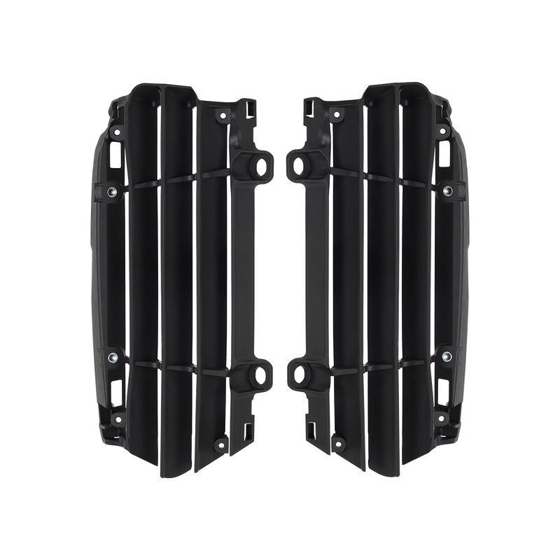 Cache radiateur POLISPORT