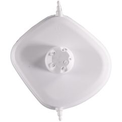 Couvercle de boîte à air RFX Race - blanc