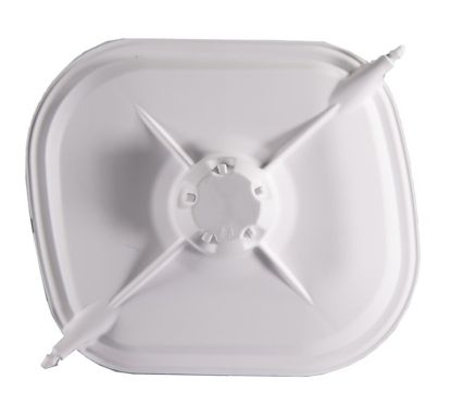 Couvercle de boîte à air RFX Race - blanc