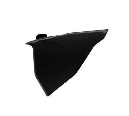 Cache boîte à air POLISPORT noir Gas Gas MC