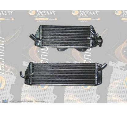 Radiateur droit TECNIUM Oversize - KTM