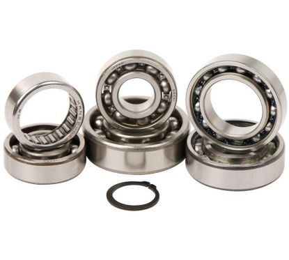 Kit roulements boîte de vitesse HOT RODS Suzuki RM85