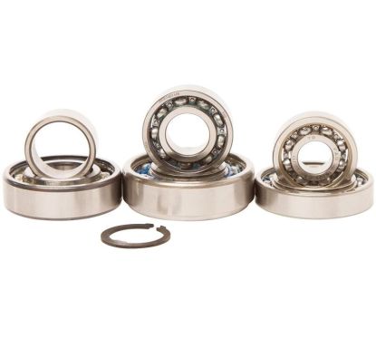 Kit roulements boîte de vitesse HOT RODS Kawasaki KX85