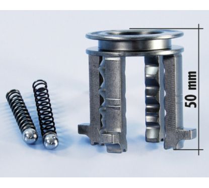 Croisillon boite à vitesses POLINI