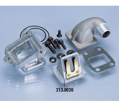 Pipe d'admission POLINI