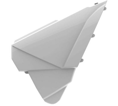 Caches boîte à air POLISPORT couleur origine (14-15) blanc Beta