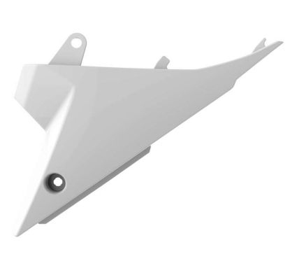 Caches boîte à air POLISPORT couleur origine (14-15) blanc Beta