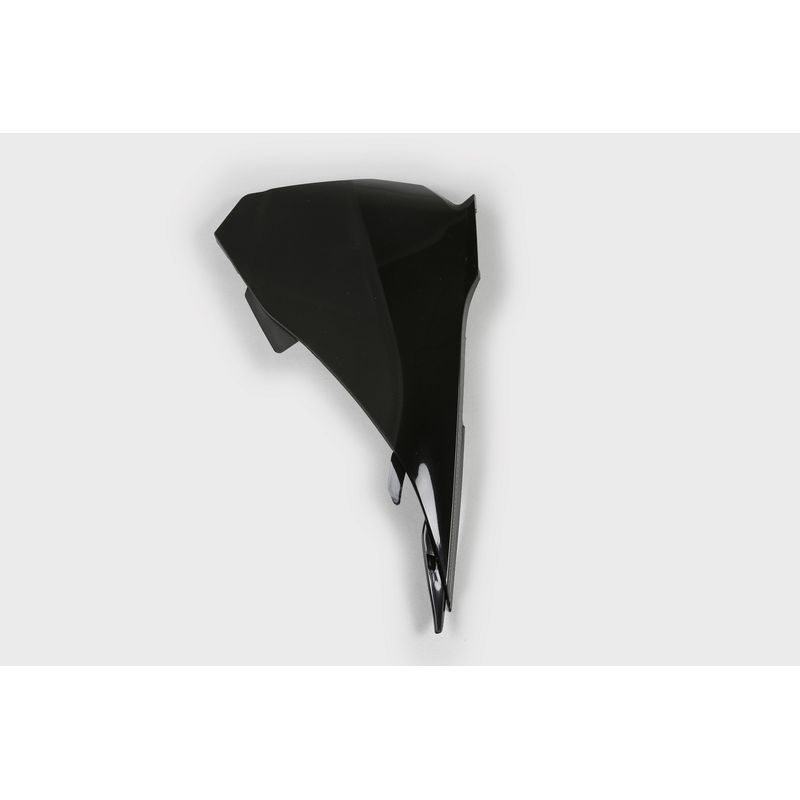 Cache boîte à air gauche UFO noir KTM SX85