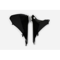 Caches boite à air UFO KTM EXC/EXC-F