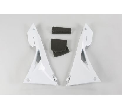 Caches boîte à air UFO Honda CRF250R/450R/RX