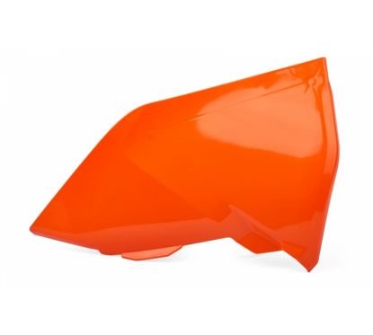 Cache boîte à air POLISPORT KTM