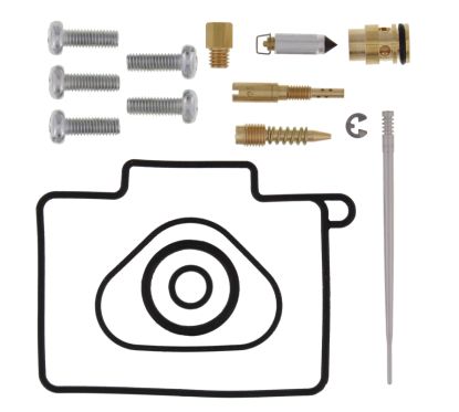 Kit réparation de carburateur ALL BALLS - Kawasaki KX125