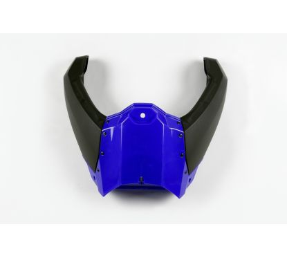 Caches boîte à air UFO bleu Yamaha YZ250F/450F