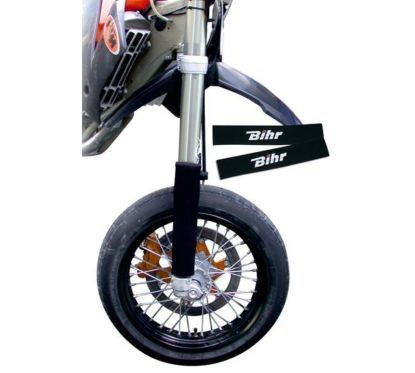 Protections de fourche BIHR Néoprène Ø50mm/400mm