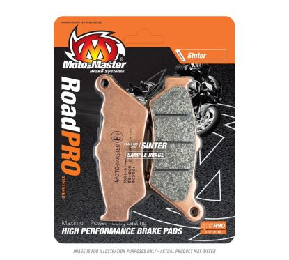 Plaquette de frein avant RoadPRO Sinder