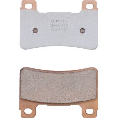 Plaquettes de frein frittées SDP Sport HH+