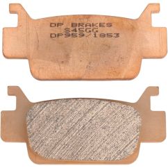 Plaquettes de frein métal fritté ATV/UTV