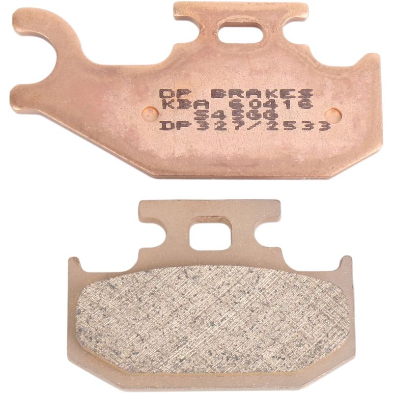 Plaquettes de frein métal fritté ATV/UTV