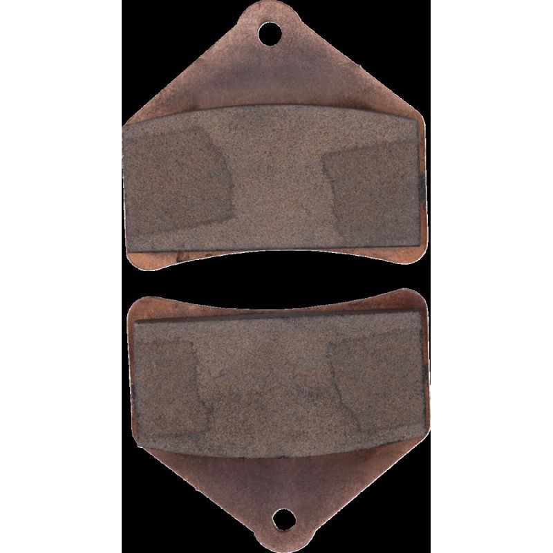 Plaquettes de frein frittées SDP Pro-SNX HH+