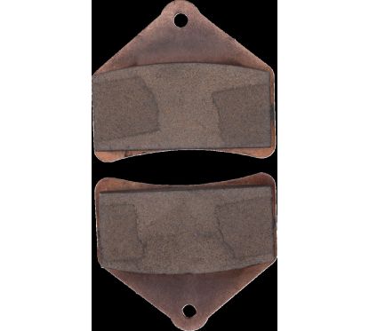 Plaquettes de frein frittées SDP Pro-SNX HH+