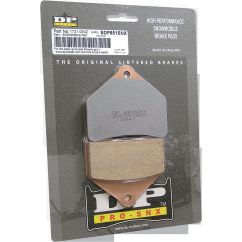 Plaquettes de frein frittées SDP Pro-SNX HH+