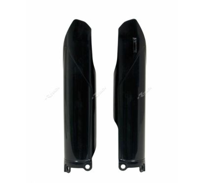 Protections de fourche RACETECH - couleur origine (2016)