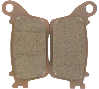 Plaquettes de frein frittées DP standard