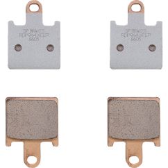 Plaquettes de frein frittées RDP X-Race Titanium