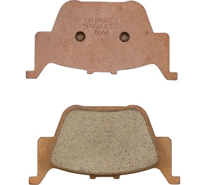 Plaquettes de frein métal fritté ATV/UTV