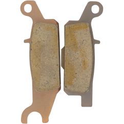 Plaquettes de frein métal fritté ATV/UTV