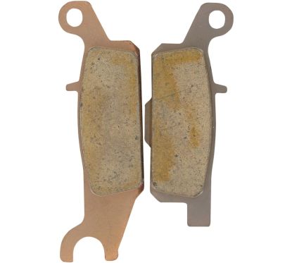Plaquettes de frein métal fritté ATV/UTV