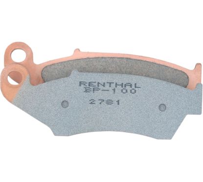 Plaquettes de frein RC-1 Works