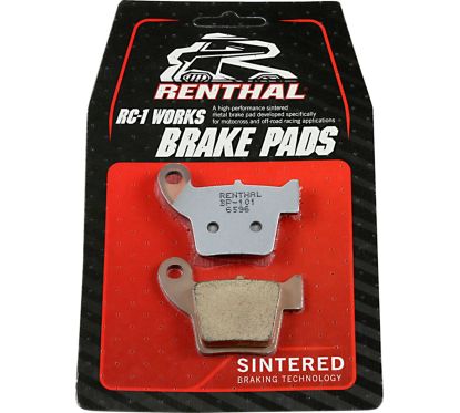 Plaquettes de frein RC-1 Works