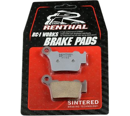 Plaquettes de frein RC-1 Works