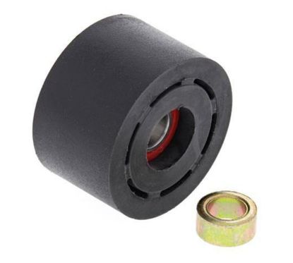 Roulette de chaine supérieur/inférieur ALL BALLS noir