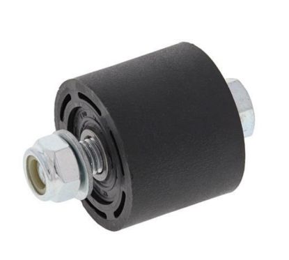 Roulette de chaine supérieur/inférieur ALL BALLS noir