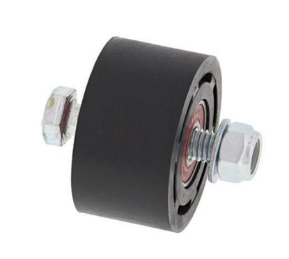 Roulette de chaine supérieur/inférieur ALL BALLS noir