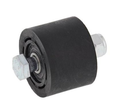 Roulette de chaine supérieur/inférieur ALL BALLS noir