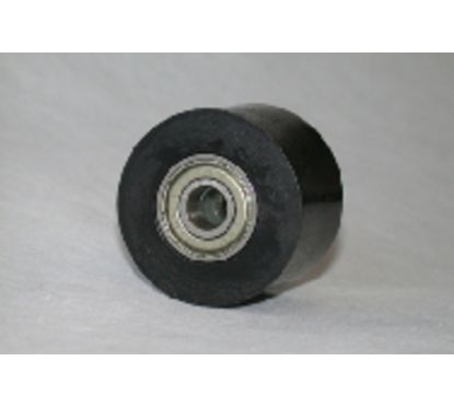 Roulette de chaîne BIHR noir Ø38mm